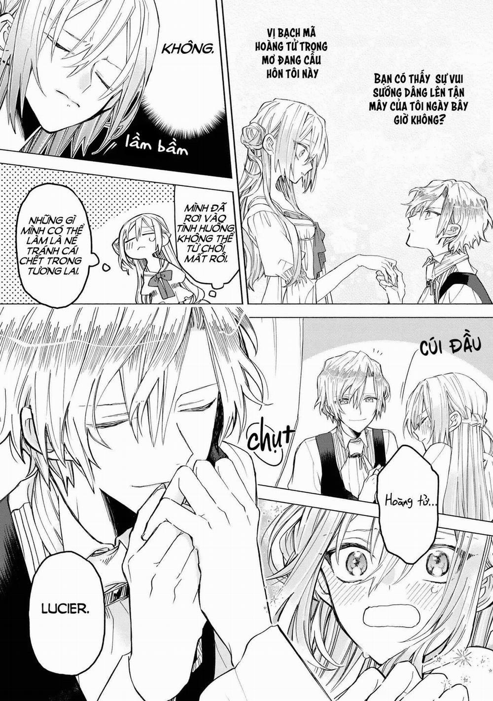 The Young Lady Can’T Escape From Her Doting Husband 1 trang 20