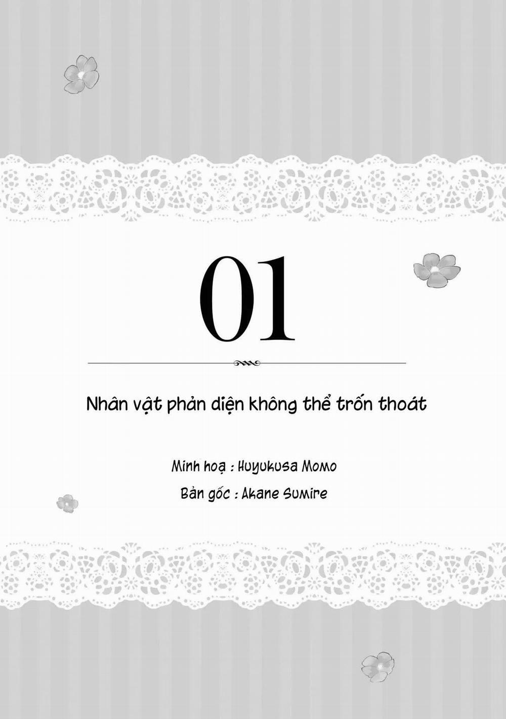 The Young Lady Can’T Escape From Her Doting Husband 1 trang 3