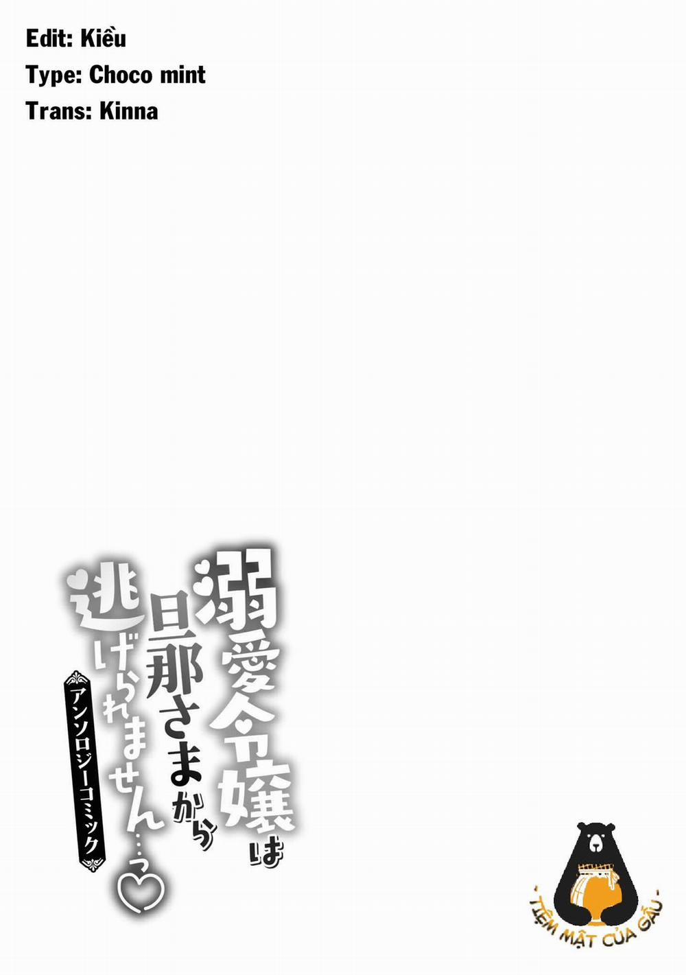 The Young Lady Can’T Escape From Her Doting Husband 1 trang 30