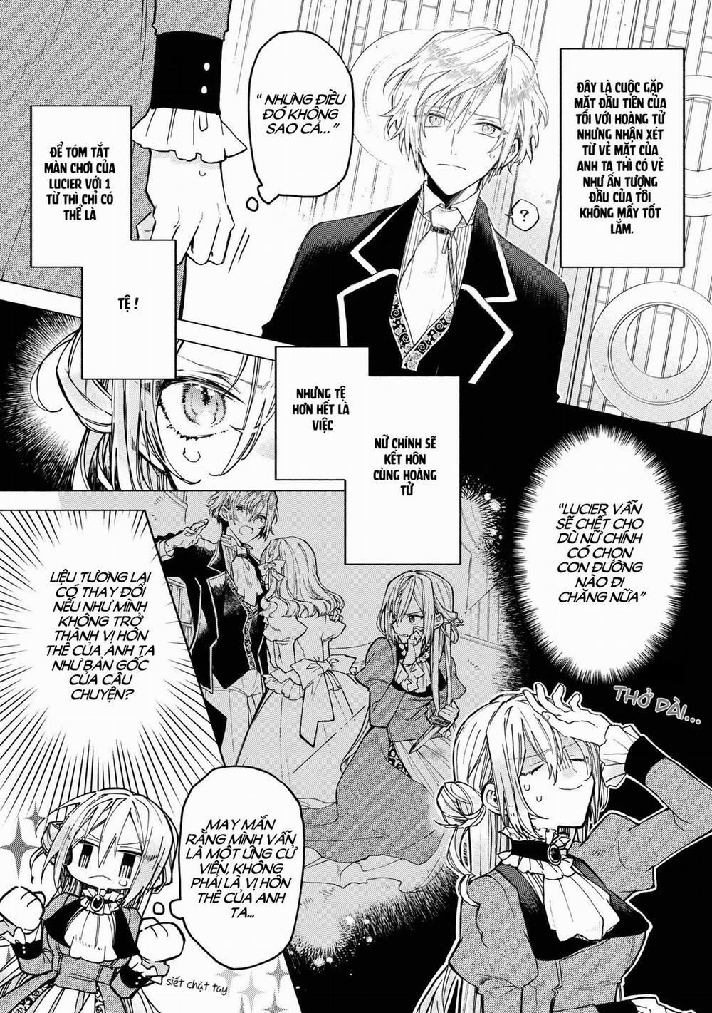 The Young Lady Can’T Escape From Her Doting Husband 1 trang 7