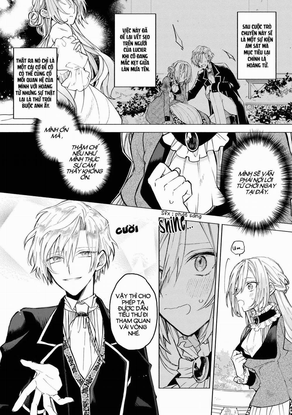 The Young Lady Can’T Escape From Her Doting Husband 1 trang 8