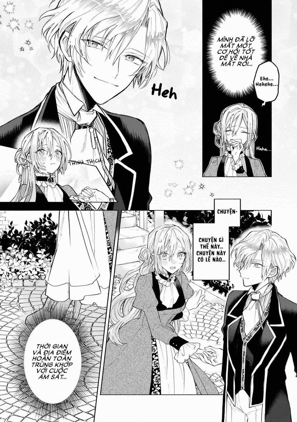 The Young Lady Can’T Escape From Her Doting Husband 1 trang 9