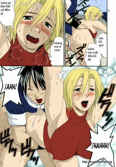 THE YURI & FRIENDS MARY SPECIAL 2 trang 1