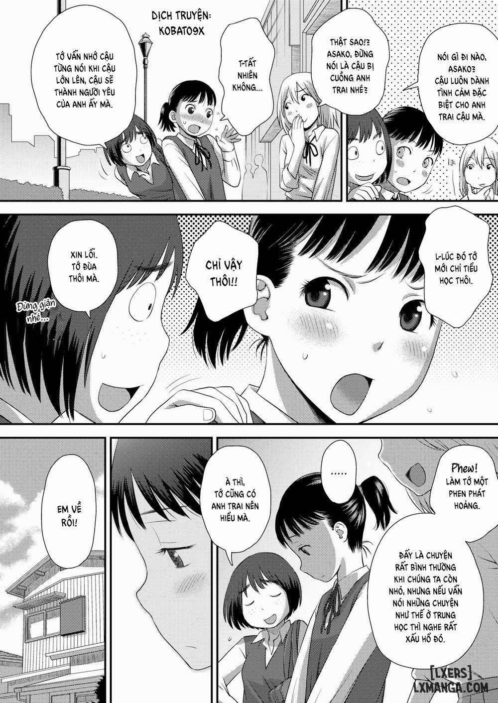 Their Feelings Oneshot trang 1