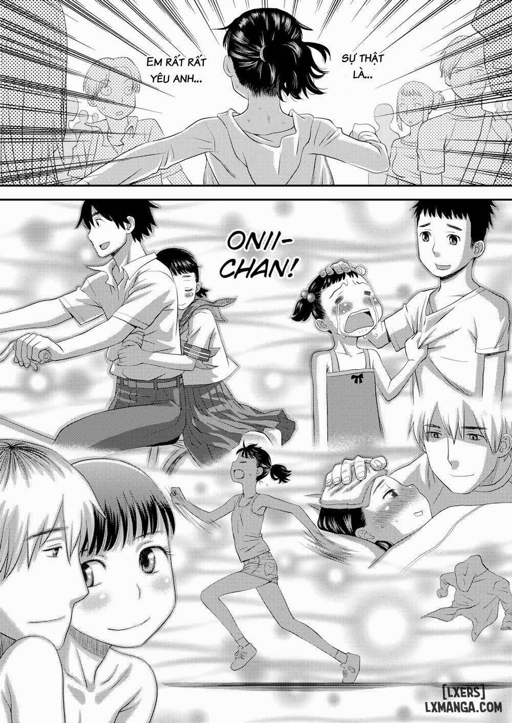 Their Feelings Oneshot trang 13