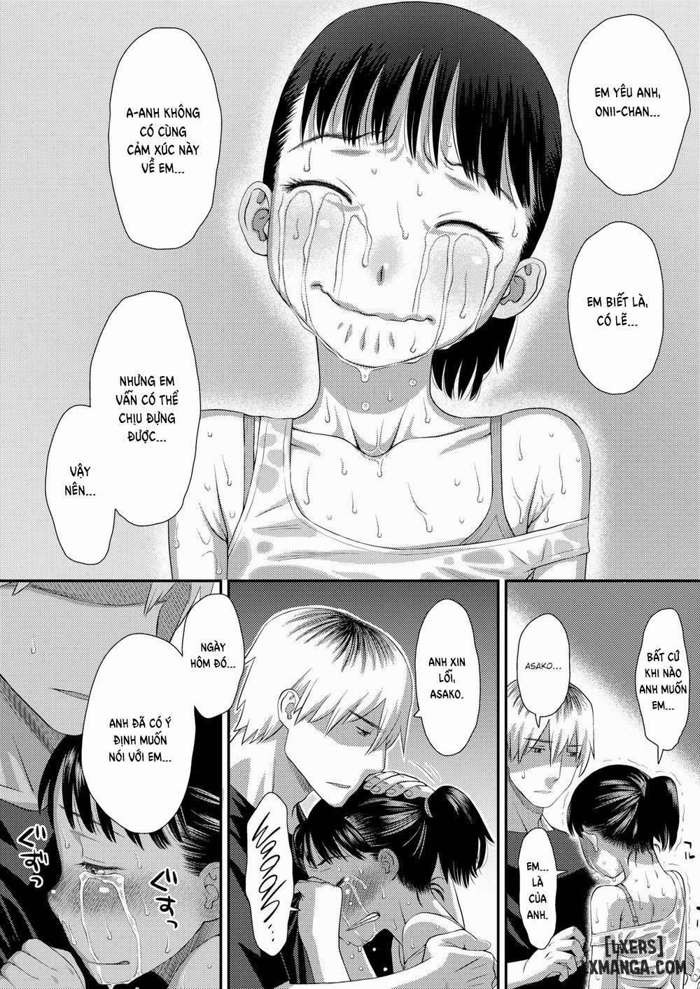 Their Feelings Oneshot trang 19