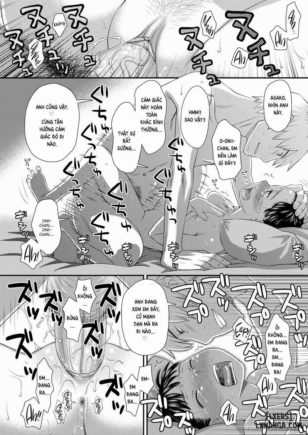 Their Feelings Oneshot trang 23