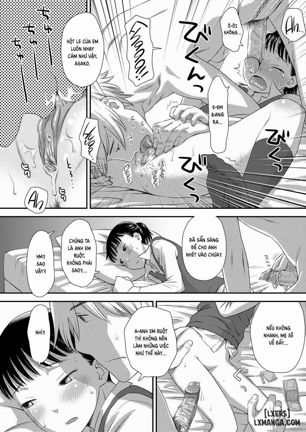 Their Feelings Oneshot trang 3