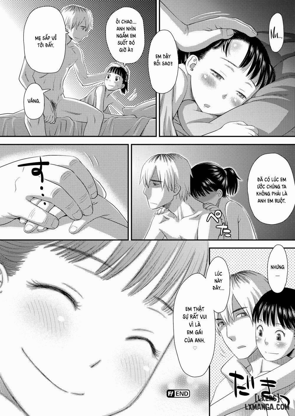 Their Feelings Oneshot trang 31