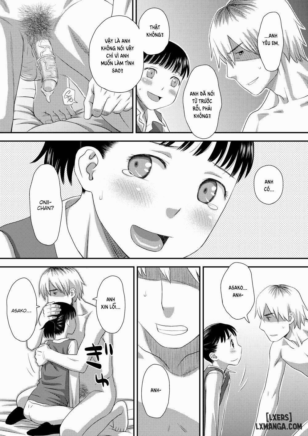 Their Feelings Oneshot trang 6