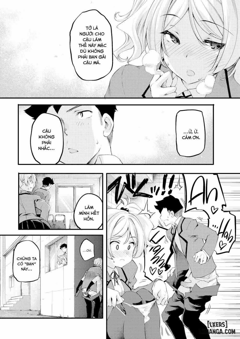 Their First Experience 1 trang 5