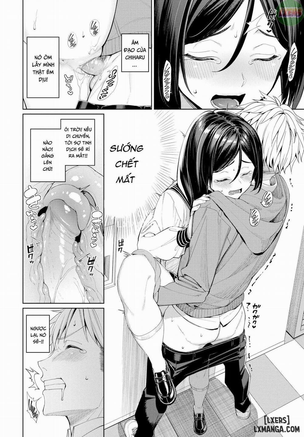 Their First Time Oneshot trang 14