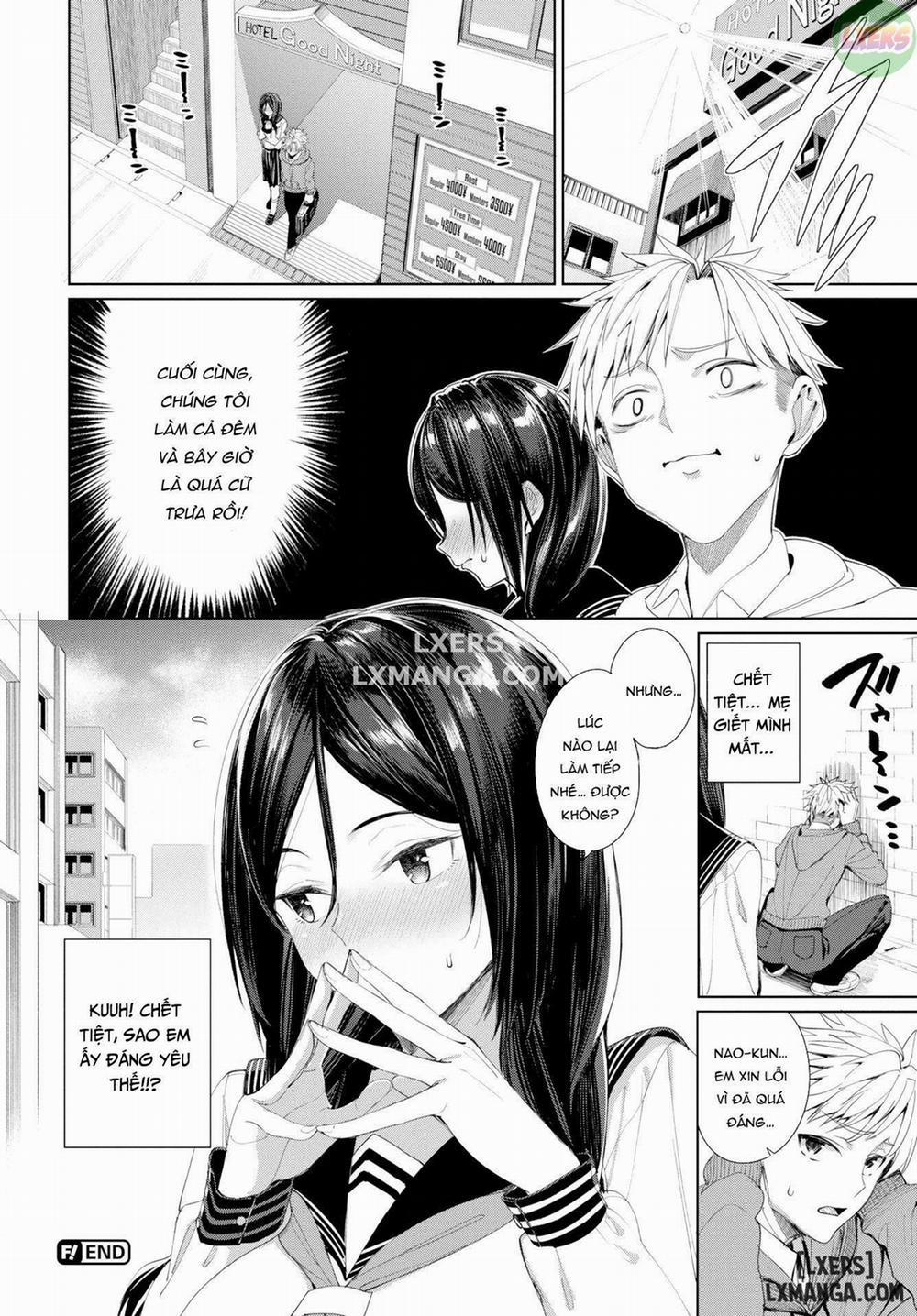 Their First Time Oneshot trang 26