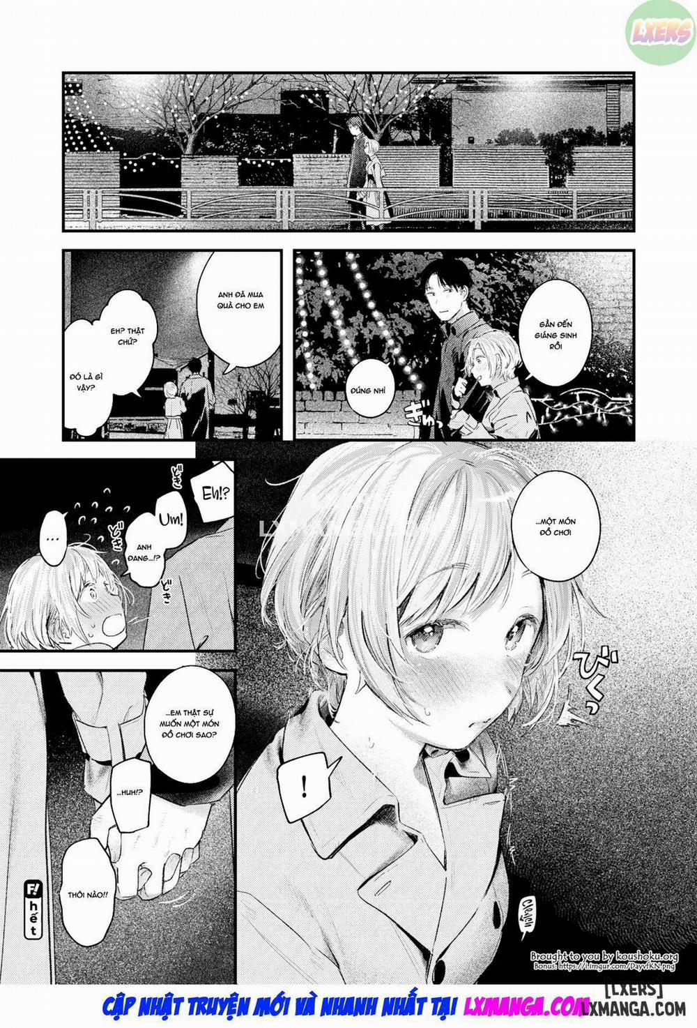 Their Night Walk Oneshot trang 22