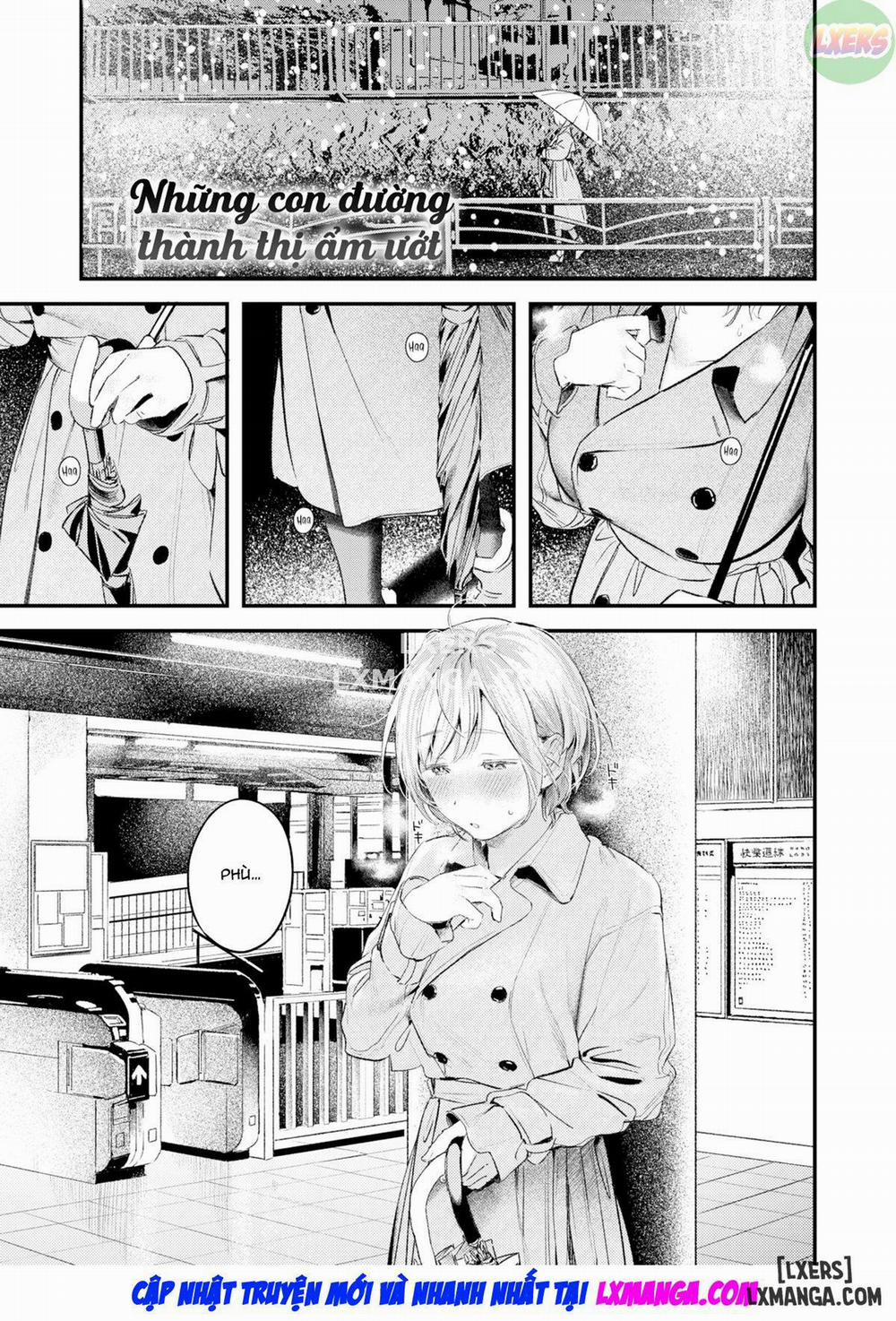 Their Night Walk Oneshot trang 3