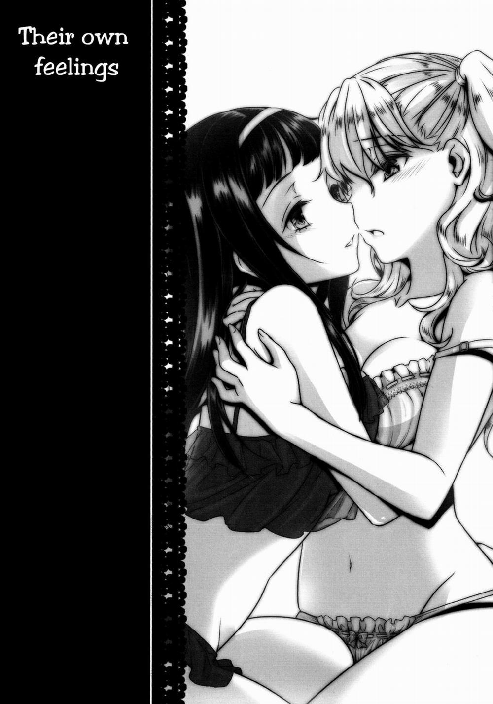 Their Our Feelings Oneshot trang 1