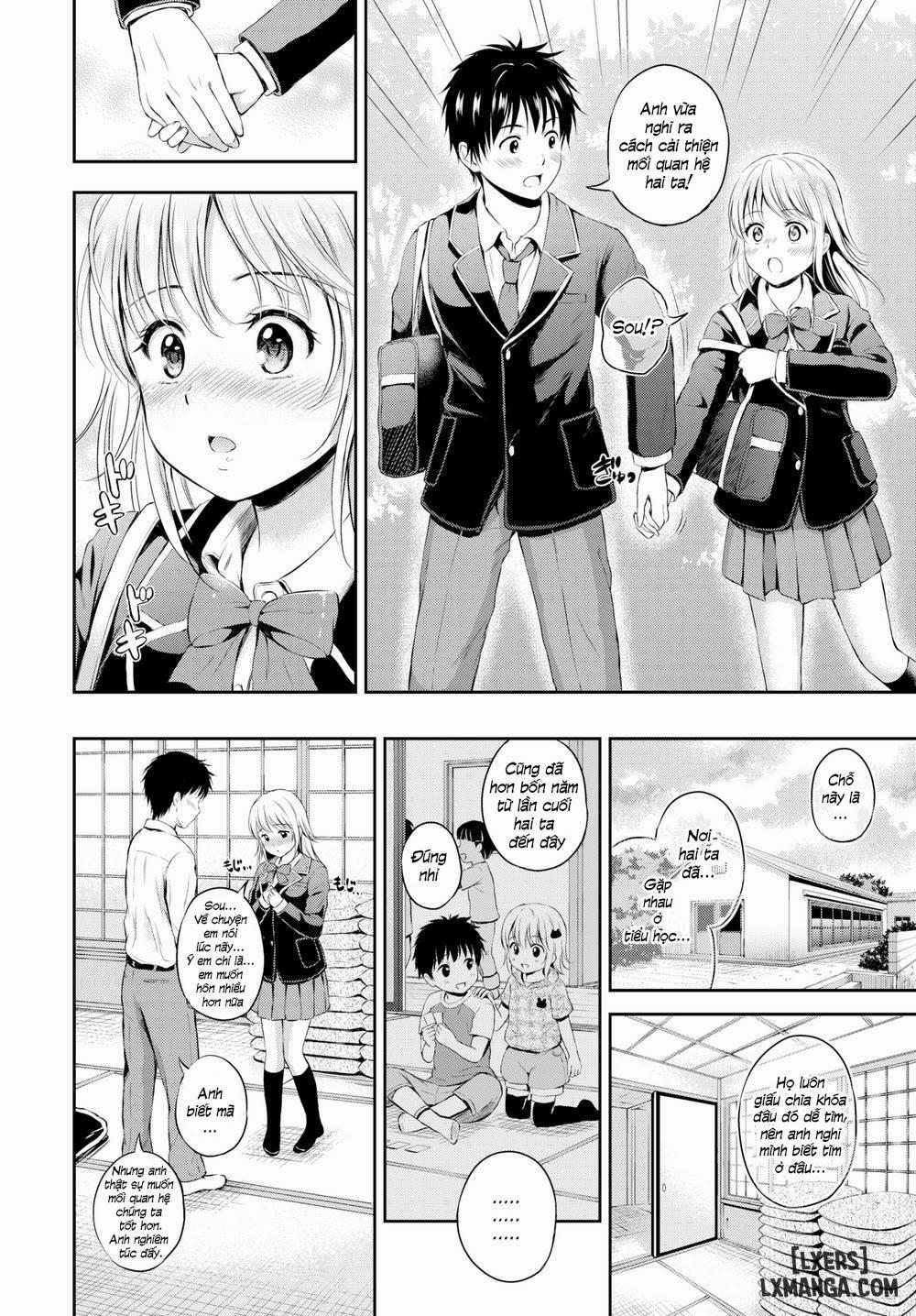 Their Romantic Relationship 1 trang 7