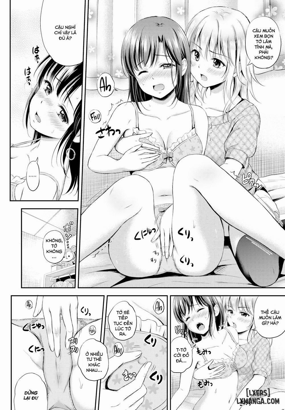 Their Romantic Relationship 2 trang 13