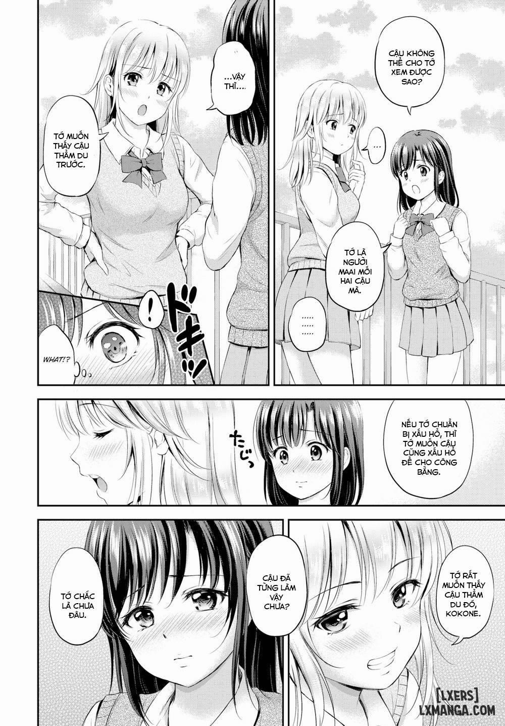 Their Romantic Relationship 2 trang 7