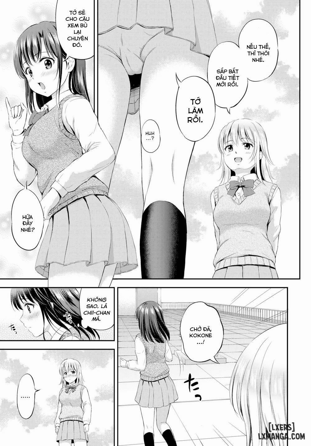 Their Romantic Relationship 2 trang 8