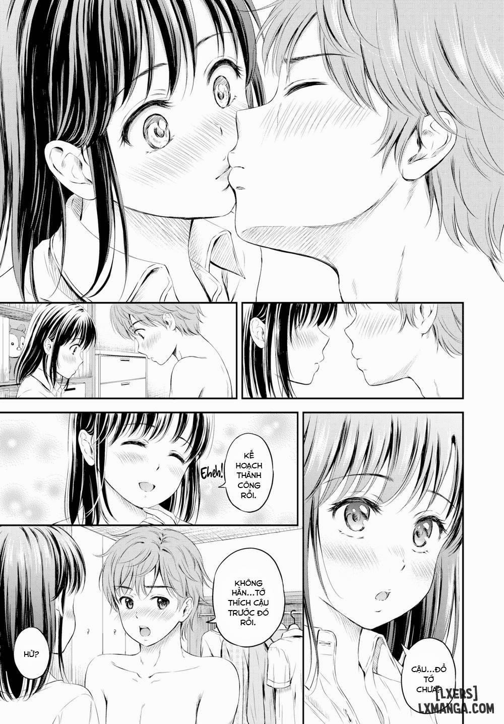 Their Romantic Relationship 4 END trang 10