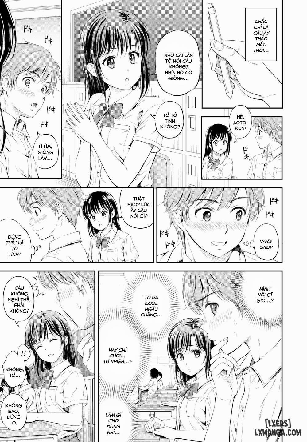 Their Romantic Relationship 4 END trang 2