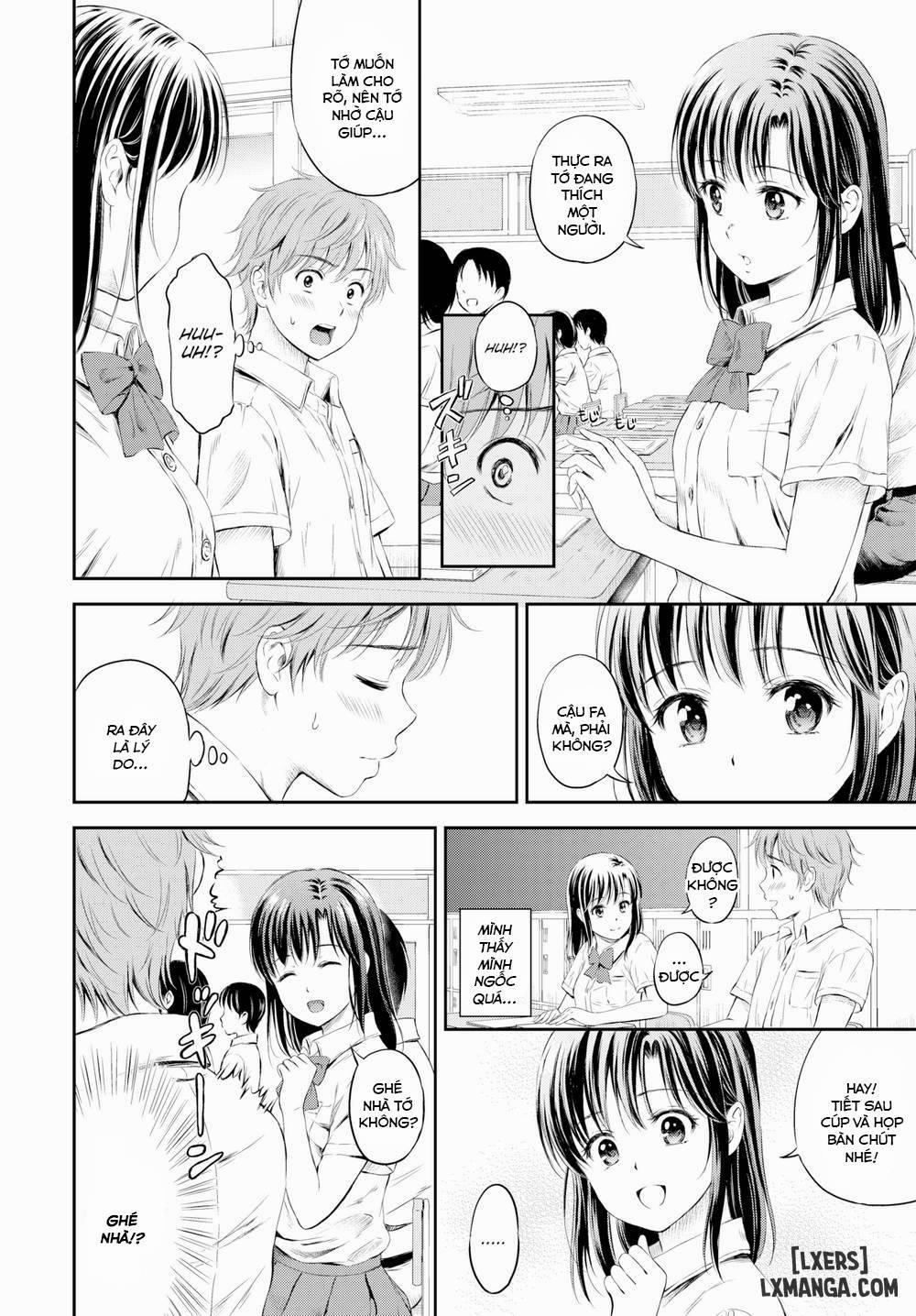 Their Romantic Relationship 4 END trang 3