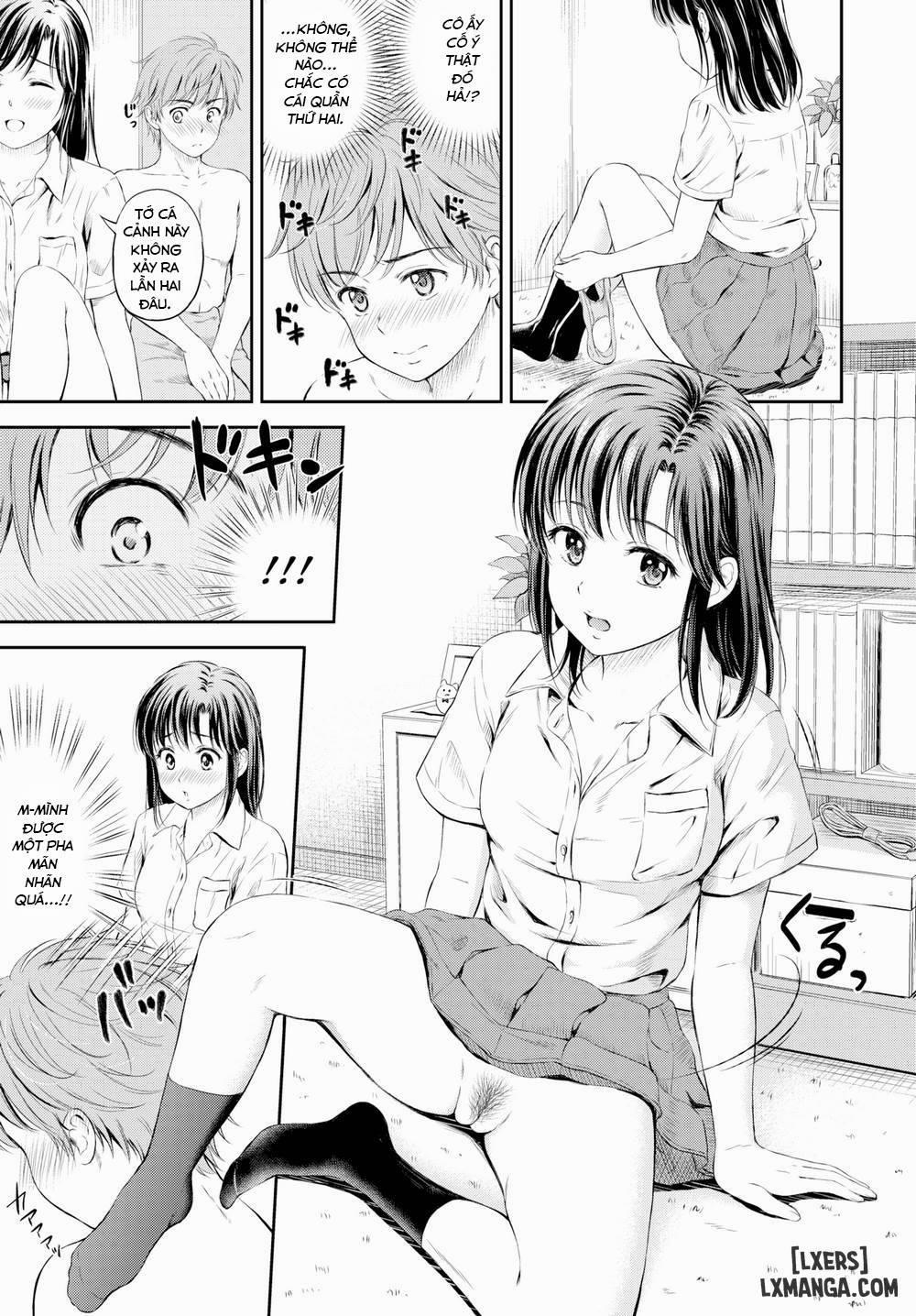 Their Romantic Relationship 4 END trang 8