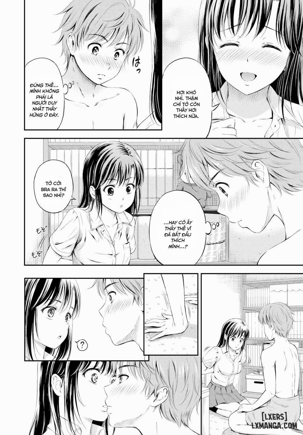 Their Romantic Relationship 4 END trang 9