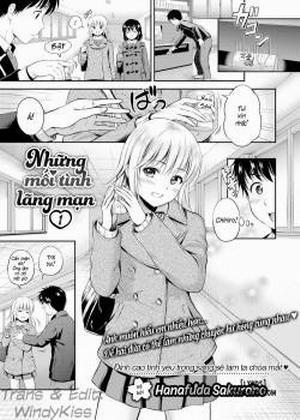 Đọc truyện tranh Their Romantic Relationship