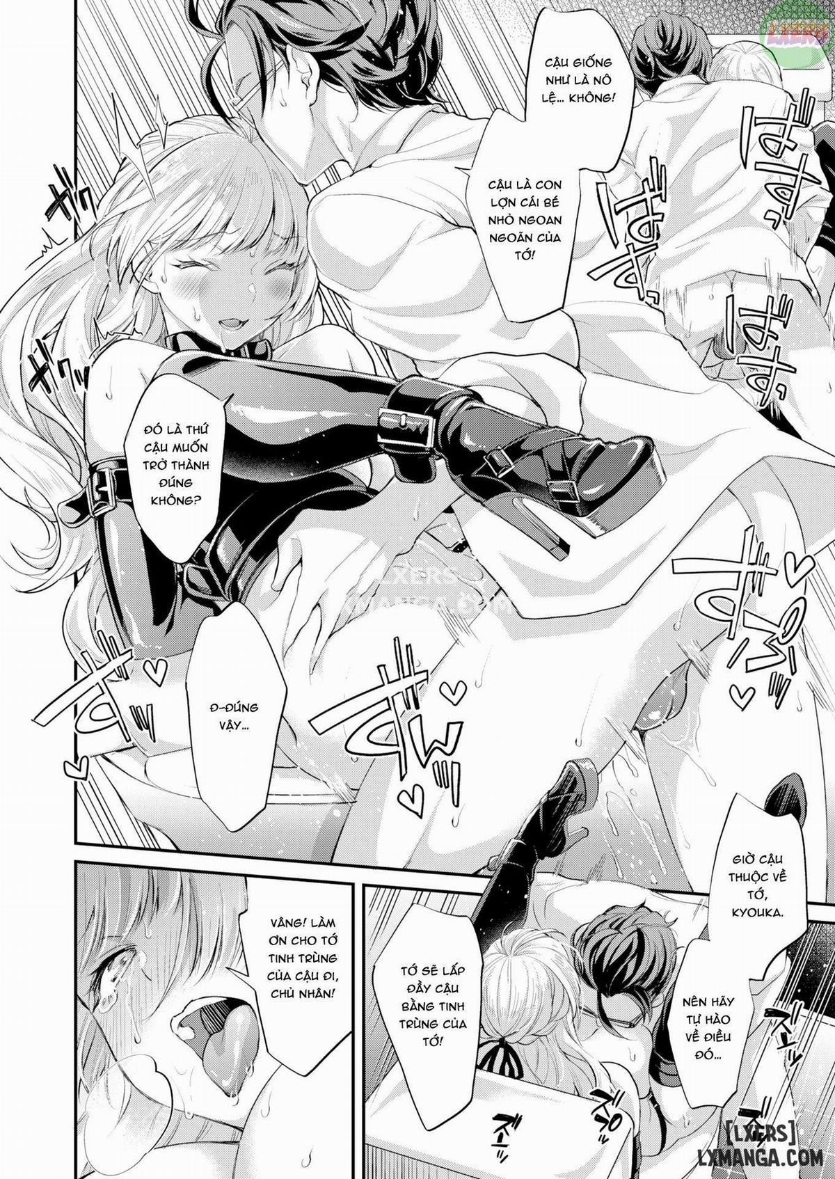 Their True Nature 1 trang 19