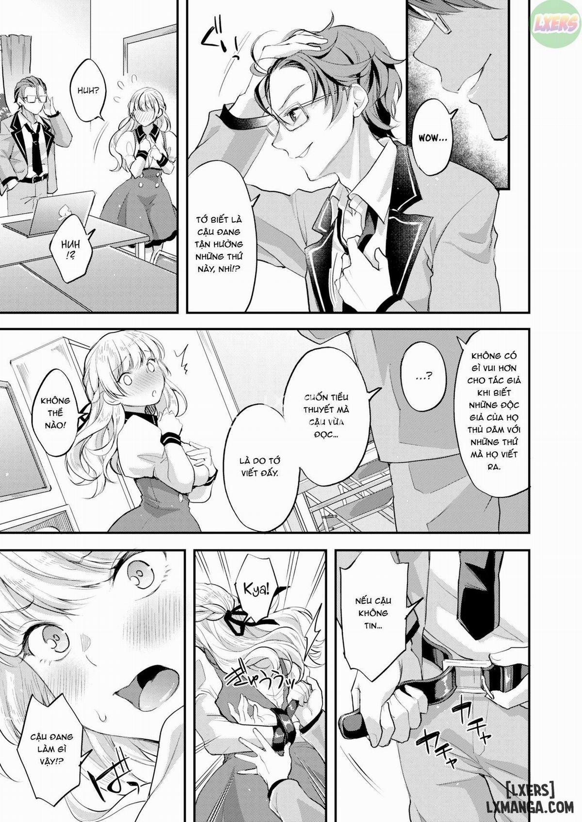 Their True Nature 1 trang 6