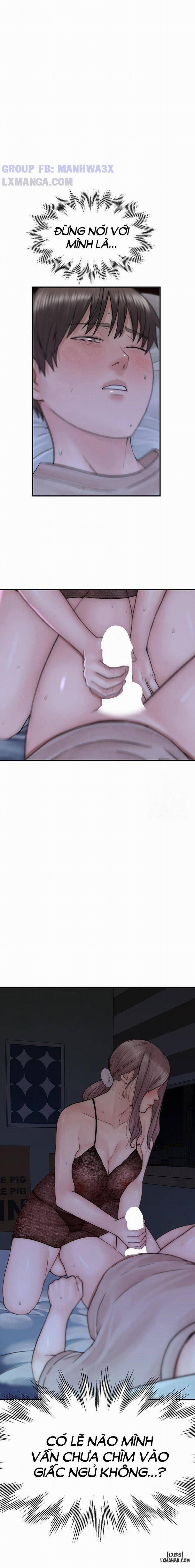 Thèm chén mẹ kế 20 trang 18