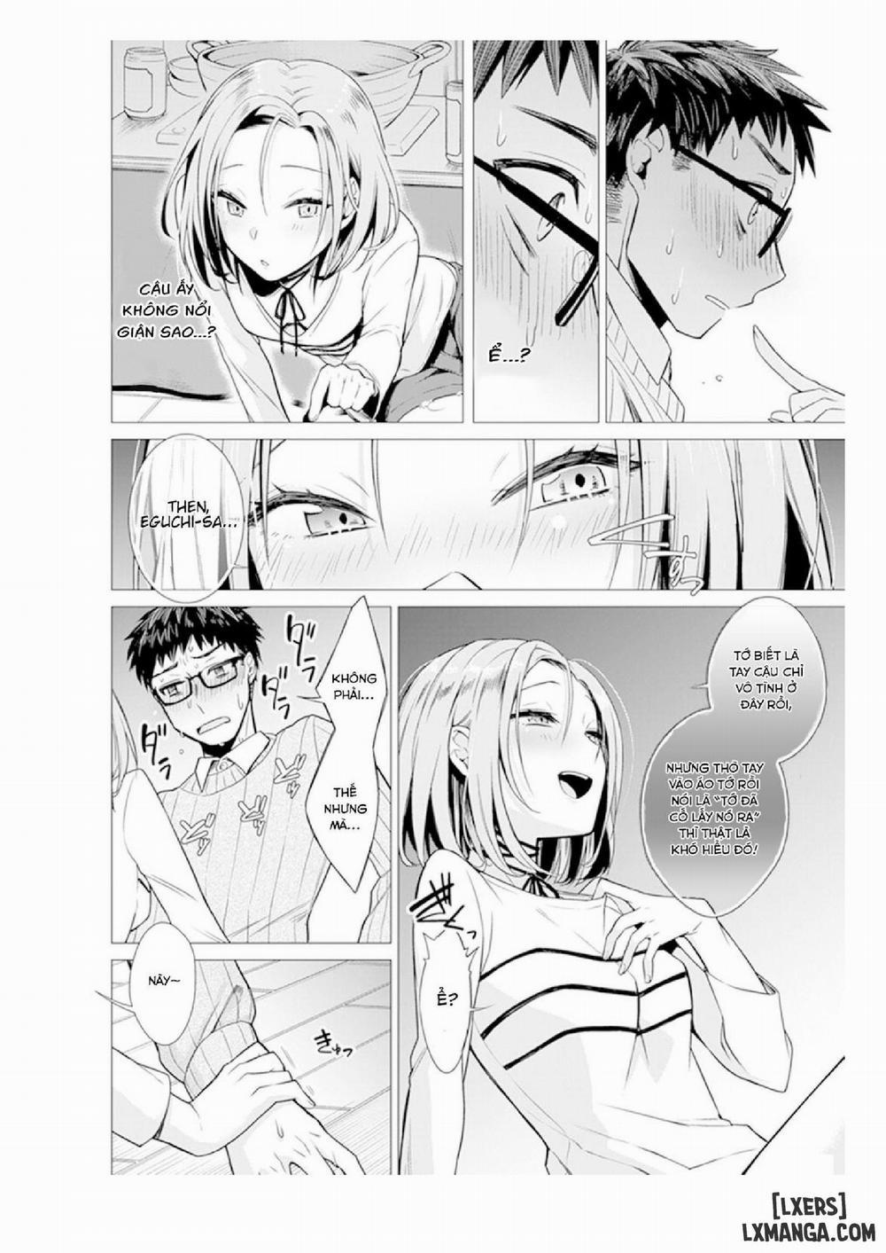 Thêm Chút Nữa Thôi 1 trang 10