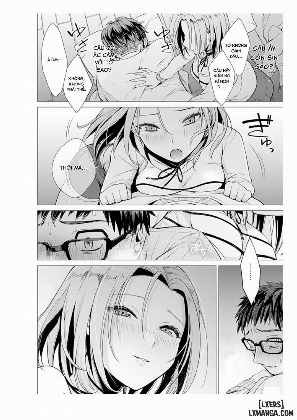 Thêm Chút Nữa Thôi 1 trang 16