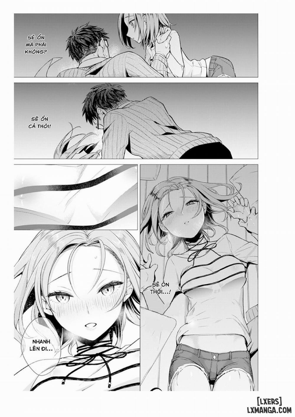 Thêm Chút Nữa Thôi 1 trang 17