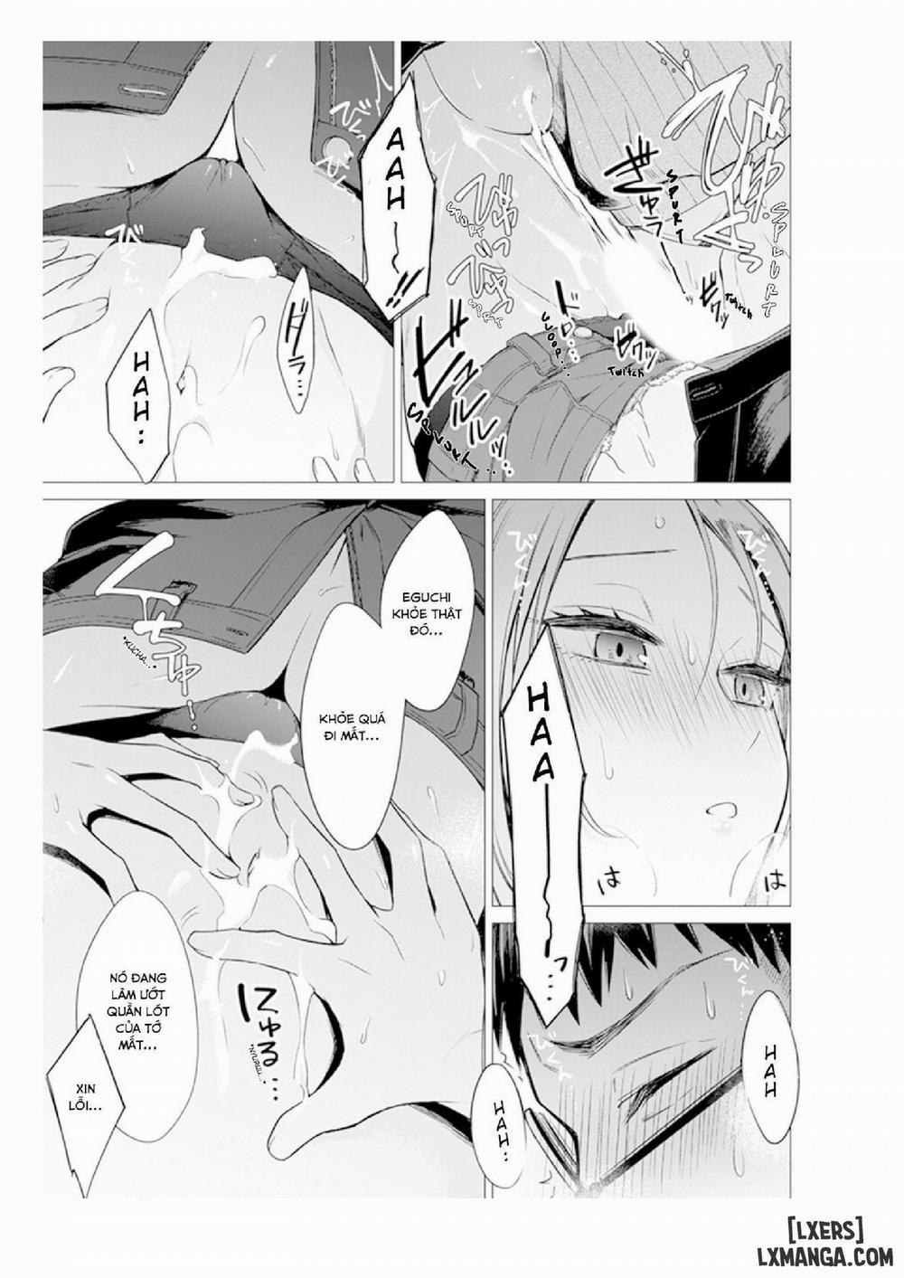 Thêm Chút Nữa Thôi 1 trang 23