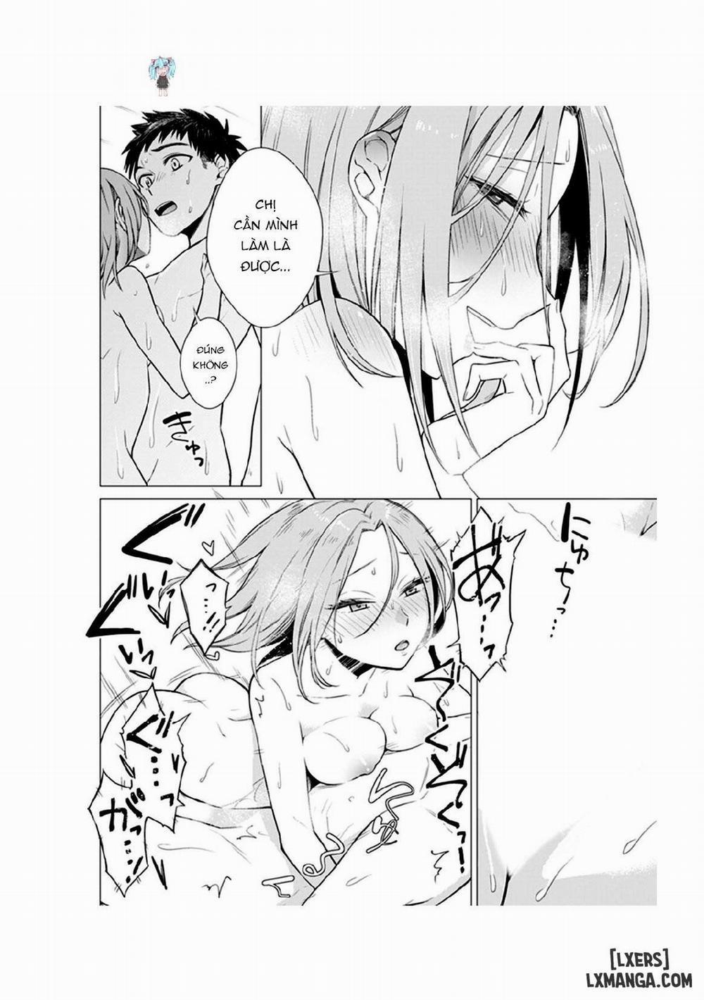 Thêm Chút Nữa Thôi 2 trang 18