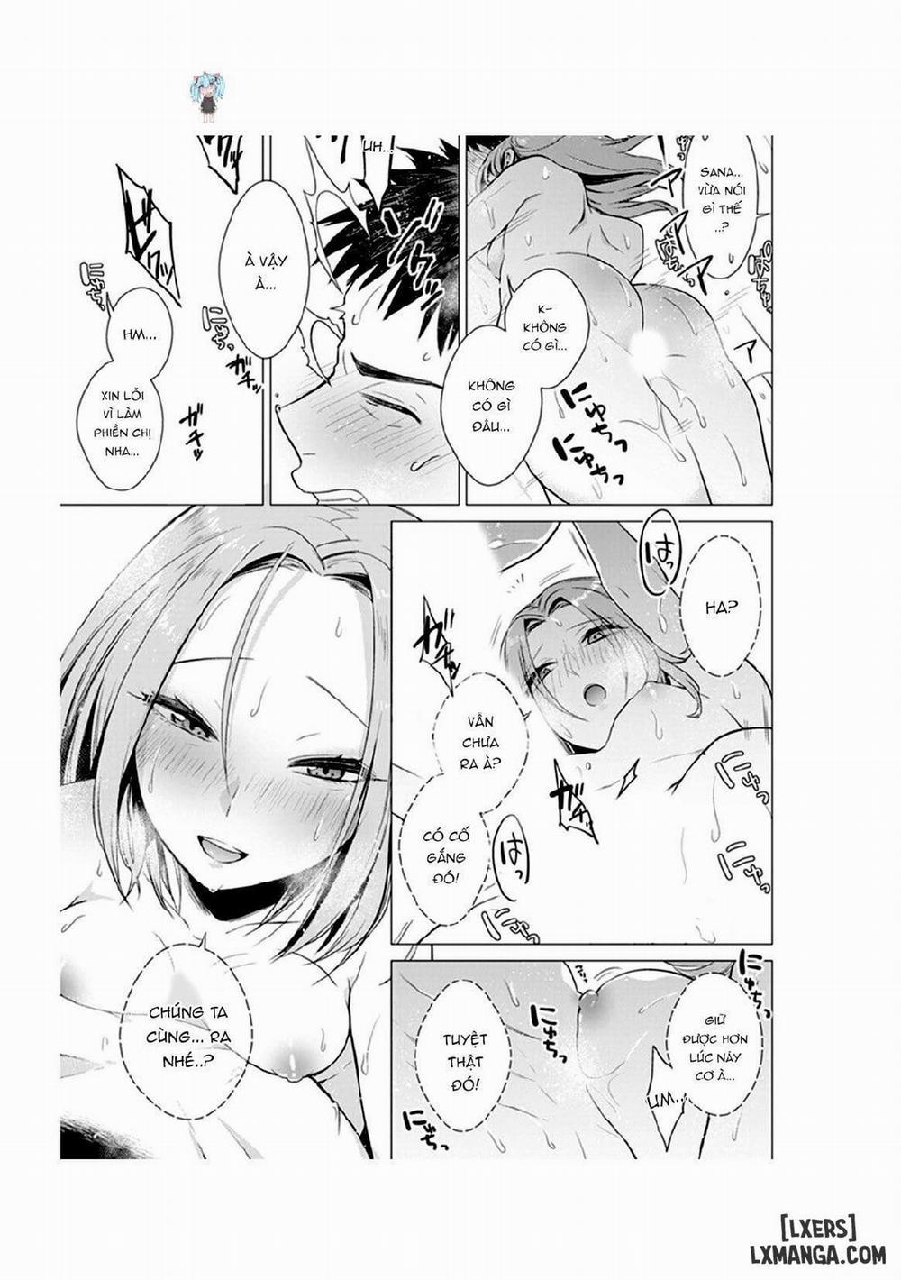 Thêm Chút Nữa Thôi 2 trang 19