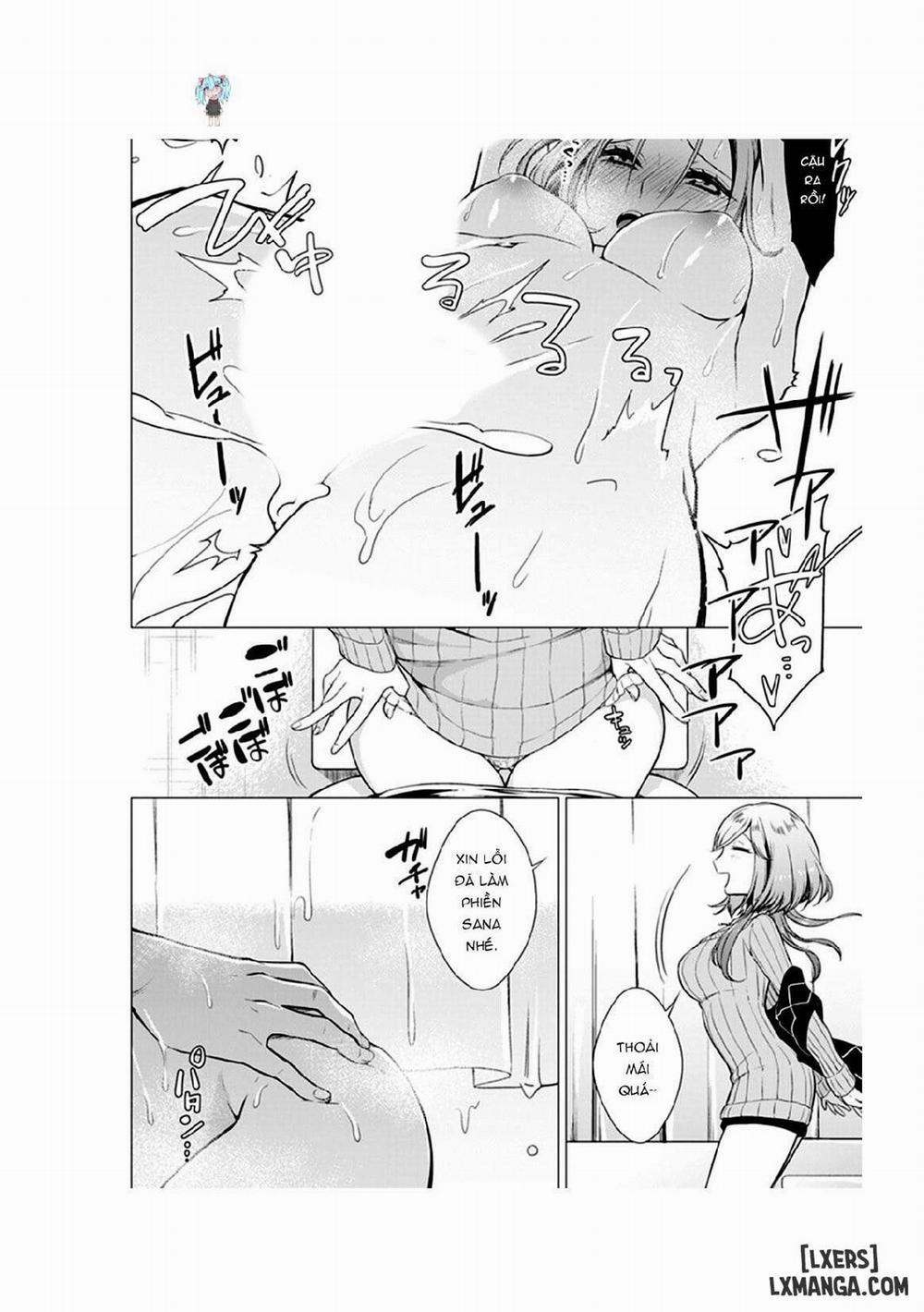 Thêm Chút Nữa Thôi 2 trang 20