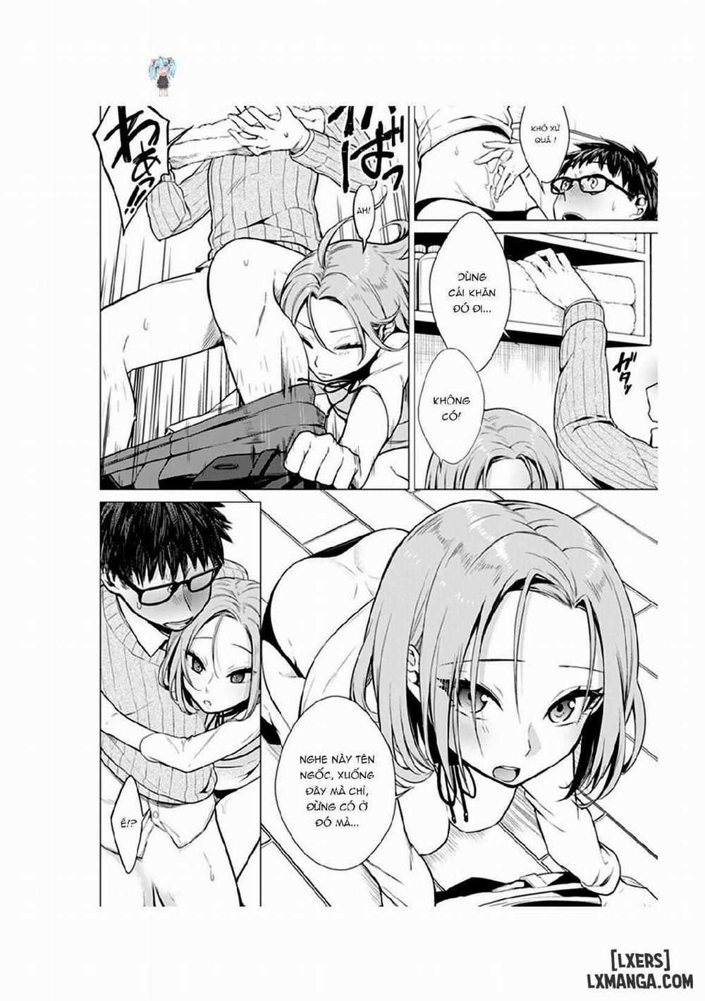 Thêm Chút Nữa Thôi 2 trang 4