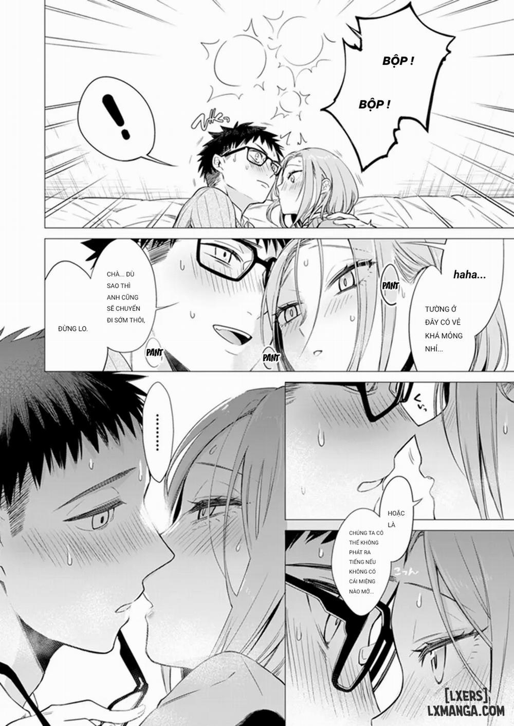 Thêm Chút Nữa Thôi 3 trang 15