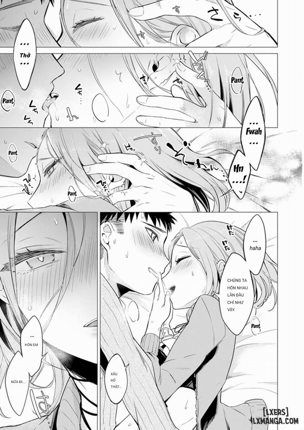 Thêm Chút Nữa Thôi 3 trang 16