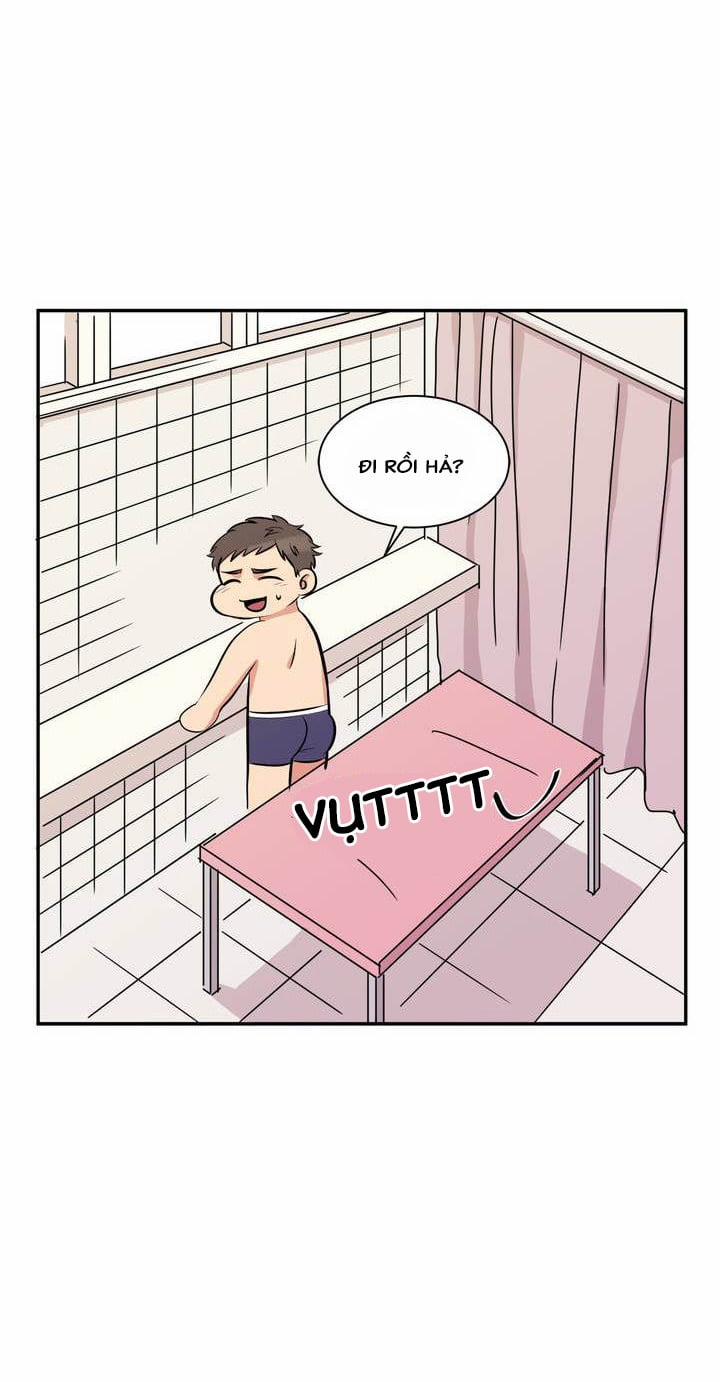 Theo Chân Namsoo Vào Nhà Tắm 3 trang 10