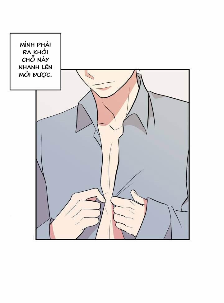 Theo Chân Namsoo Vào Nhà Tắm 3 trang 11