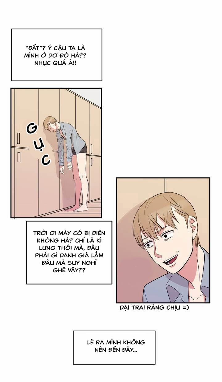 Theo Chân Namsoo Vào Nhà Tắm 3 trang 12