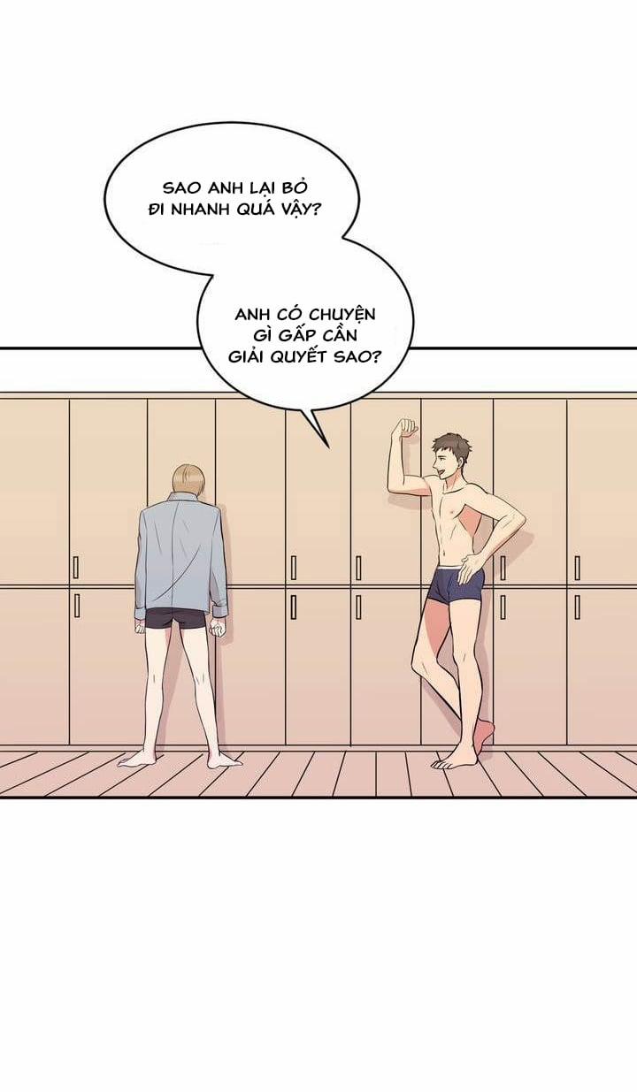 Theo Chân Namsoo Vào Nhà Tắm 3 trang 13