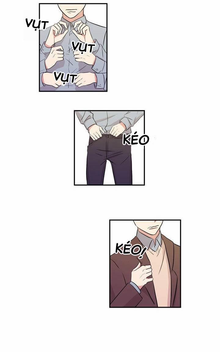Theo Chân Namsoo Vào Nhà Tắm 3 trang 14