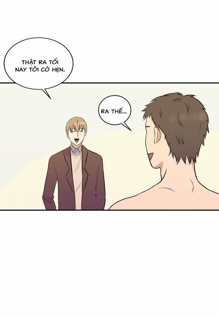 Theo Chân Namsoo Vào Nhà Tắm 3 trang 15