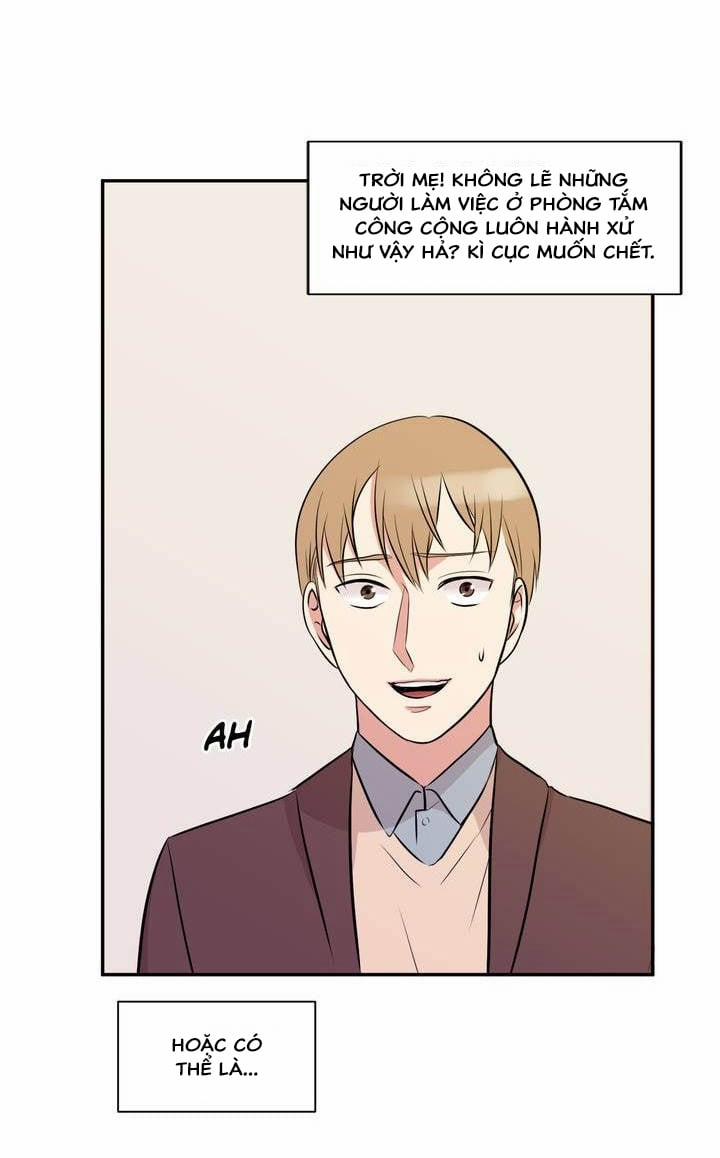 Theo Chân Namsoo Vào Nhà Tắm 3 trang 18